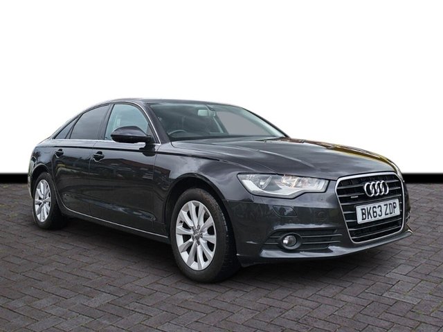 View our Audi A6 Saloon 3.0 TDI V6 SE Saloon 4dr Diesel S Tronic quattro Euro 5 (s/s) (245 ps)