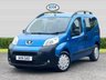 USED 2011 11 PEUGEOT BIPPER TEPEE 1.3 HDi Outdoor MPV 5dr Diesel Manual Euro 5 (s/s) (75 ps) 12 Month MOT & Just Serviced