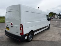 USED 2021 21 VAUXHALL MOVANO 2.3 CDTi 3500 BiTurbo Edition Panel Van 5dr Diesel Manual FWD L3 H2 Euro 6 (135 ps) 