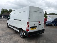 USED 2021 21 VAUXHALL MOVANO 2.3 CDTi 3500 BiTurbo Edition Panel Van 5dr Diesel Manual FWD L3 H2 Euro 6 (135 ps) 