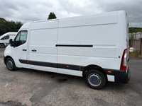USED 2021 21 VAUXHALL MOVANO 2.3 CDTi 3500 BiTurbo Edition Panel Van 5dr Diesel Manual FWD L3 H2 Euro 6 (135 ps) 