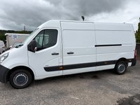USED 2021 21 VAUXHALL MOVANO 2.3 CDTi 3500 BiTurbo Edition Panel Van 5dr Diesel Manual FWD L3 H2 Euro 6 (135 ps) 