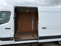 USED 2021 21 VAUXHALL MOVANO 2.3 CDTi 3500 BiTurbo Edition Panel Van 5dr Diesel Manual FWD L3 H2 Euro 6 (135 ps) 