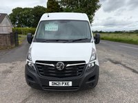 USED 2021 21 VAUXHALL MOVANO 2.3 CDTi 3500 BiTurbo Edition Panel Van 5dr Diesel Manual FWD L3 H2 Euro 6 (135 ps) 