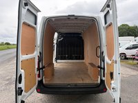 USED 2021 21 VAUXHALL MOVANO 2.3 CDTi 3500 BiTurbo Edition Panel Van 5dr Diesel Manual FWD L3 H2 Euro 6 (135 ps) 