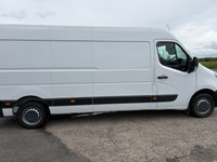 USED 2021 21 VAUXHALL MOVANO 2.3 CDTi 3500 BiTurbo Edition Panel Van 5dr Diesel Manual FWD L3 H2 Euro 6 (135 ps) 