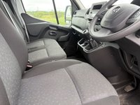 USED 2021 21 VAUXHALL MOVANO 2.3 CDTi 3500 BiTurbo Edition Panel Van 5dr Diesel Manual FWD L3 H2 Euro 6 (135 ps) 