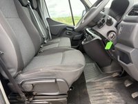 USED 2021 21 VAUXHALL MOVANO 2.3 CDTi 3500 BiTurbo Edition Panel Van 5dr Diesel Manual FWD L3 H2 Euro 6 (135 ps) 