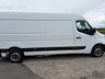 USED 2021 21 VAUXHALL MOVANO 2.3 CDTi 3500 BiTurbo Edition Panel Van 5dr Diesel Manual FWD L3 H2 Euro 6 (135 ps) 