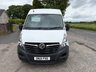 USED 2021 21 VAUXHALL MOVANO 2.3 CDTi 3500 BiTurbo Edition Panel Van 5dr Diesel Manual FWD L3 H2 Euro 6 (135 ps) 