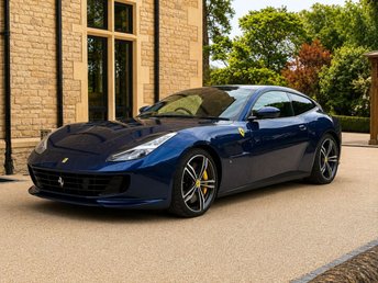 2020 FERRARI GTC4 LUSSO 6.3 V12 Coupe 2dr Petrol F1 DCT 4WD Euro 6 (s/s) (690 ps) &pound;169990.00