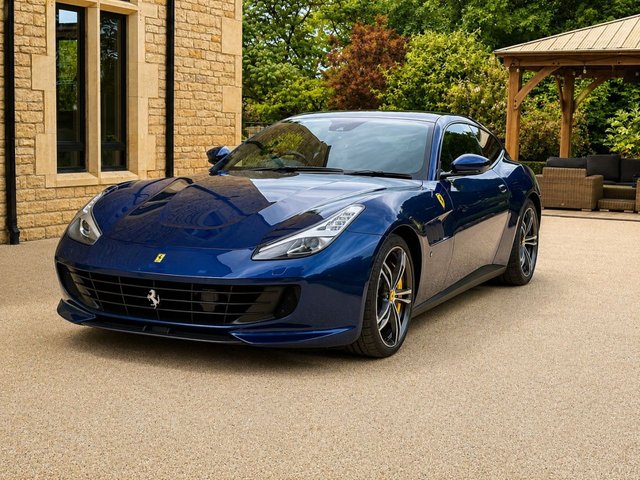 View our FERRARI GTC4 LUSSO