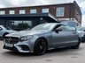 USED 2019 69 MERCEDES-BENZ E-CLASS 2.0 E220d AMG Line Coupe 2dr Diesel G-Tronic+ Euro 6 (s/s) (194 ps) 