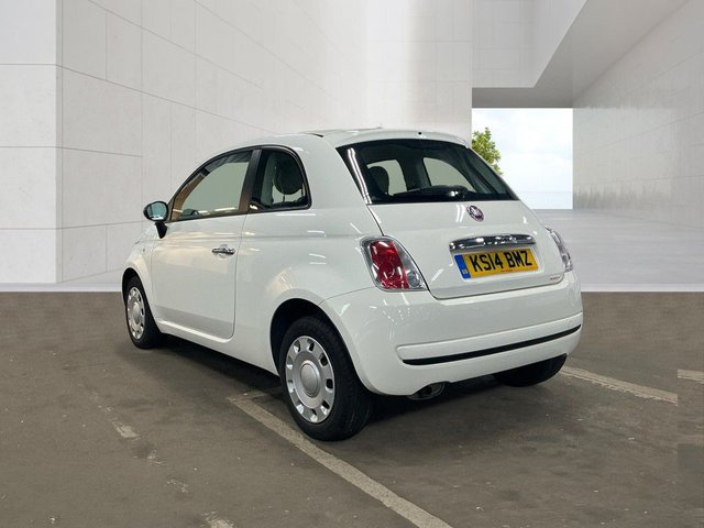 View our FIAT 500