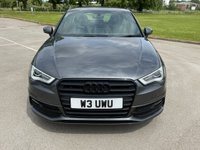 USED 2016 W AUDI A3 1.4 TFSI S line Hatchback 3dr Petrol Manual Euro 6 (s/s) (Nav) (125 ps) MOT MAY 27 NO ADVISORIES, BLUETOOTH