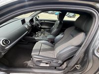 USED 2016 W AUDI A3 1.4 TFSI S line Hatchback 3dr Petrol Manual Euro 6 (s/s) (Nav) (125 ps) MOT MAY 27 NO ADVISORIES, BLUETOOTH