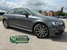 USED 2016 W AUDI A3 1.4 TFSI S line Hatchback 3dr Petrol Manual Euro 6 (s/s) (Nav) (125 ps) MOT MAY 27 NO ADVISORIES, BLUETOOTH