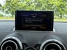 USED 2016 W AUDI A3 1.4 TFSI S line Hatchback 3dr Petrol Manual Euro 6 (s/s) (Nav) (125 ps) MOT MAY 27 NO ADVISORIES, BLUETOOTH