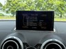 USED 2016 W AUDI A3 1.4 TFSI S line Hatchback 3dr Petrol Manual Euro 6 (s/s) (Nav) (125 ps) MOT MAY 27 NO ADVISORIES, BLUETOOTH