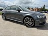 USED 2016 W AUDI A3 1.4 TFSI S line Hatchback 3dr Petrol Manual Euro 6 (s/s) (Nav) (125 ps) MOT MAY 27 NO ADVISORIES, BLUETOOTH