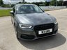 USED 2016 W AUDI A3 1.4 TFSI S line Hatchback 3dr Petrol Manual Euro 6 (s/s) (Nav) (125 ps) MOT MAY 27 NO ADVISORIES, BLUETOOTH