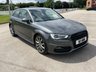 USED 2016 W AUDI A3 1.4 TFSI S line Hatchback 3dr Petrol Manual Euro 6 (s/s) (Nav) (125 ps) MOT MAY 27 NO ADVISORIES, BLUETOOTH