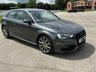 USED 2016 W AUDI A3 1.4 TFSI S line Hatchback 3dr Petrol Manual Euro 6 (s/s) (Nav) (125 ps) MOT MAY 27 NO ADVISORIES, BLUETOOTH