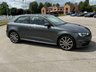 USED 2016 W AUDI A3 1.4 TFSI S line Hatchback 3dr Petrol Manual Euro 6 (s/s) (Nav) (125 ps) MOT MAY 27 NO ADVISORIES, BLUETOOTH