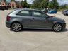 USED 2016 W AUDI A3 1.4 TFSI S line Hatchback 3dr Petrol Manual Euro 6 (s/s) (Nav) (125 ps) MOT MAY 27 NO ADVISORIES, BLUETOOTH
