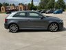 USED 2016 W AUDI A3 1.4 TFSI S line Hatchback 3dr Petrol Manual Euro 6 (s/s) (Nav) (125 ps) MOT MAY 27 NO ADVISORIES, BLUETOOTH