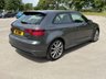 USED 2016 W AUDI A3 1.4 TFSI S line Hatchback 3dr Petrol Manual Euro 6 (s/s) (Nav) (125 ps) MOT MAY 27 NO ADVISORIES, BLUETOOTH