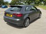 USED 2016 W AUDI A3 1.4 TFSI S line Hatchback 3dr Petrol Manual Euro 6 (s/s) (Nav) (125 ps) MOT MAY 27 NO ADVISORIES, BLUETOOTH