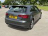 USED 2016 W AUDI A3 1.4 TFSI S line Hatchback 3dr Petrol Manual Euro 6 (s/s) (Nav) (125 ps) MOT MAY 27 NO ADVISORIES, BLUETOOTH