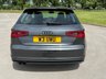 USED 2016 W AUDI A3 1.4 TFSI S line Hatchback 3dr Petrol Manual Euro 6 (s/s) (Nav) (125 ps) MOT MAY 27 NO ADVISORIES, BLUETOOTH