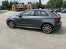USED 2016 W AUDI A3 1.4 TFSI S line Hatchback 3dr Petrol Manual Euro 6 (s/s) (Nav) (125 ps) MOT MAY 27 NO ADVISORIES, BLUETOOTH