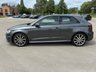 USED 2016 W AUDI A3 1.4 TFSI S line Hatchback 3dr Petrol Manual Euro 6 (s/s) (Nav) (125 ps) MOT MAY 27 NO ADVISORIES, BLUETOOTH