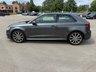 USED 2016 W AUDI A3 1.4 TFSI S line Hatchback 3dr Petrol Manual Euro 6 (s/s) (Nav) (125 ps) MOT MAY 27 NO ADVISORIES, BLUETOOTH