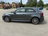 USED 2016 W AUDI A3 1.4 TFSI S line Hatchback 3dr Petrol Manual Euro 6 (s/s) (Nav) (125 ps) MOT MAY 27 NO ADVISORIES, BLUETOOTH