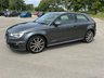 USED 2016 W AUDI A3 1.4 TFSI S line Hatchback 3dr Petrol Manual Euro 6 (s/s) (Nav) (125 ps) MOT MAY 27 NO ADVISORIES, BLUETOOTH
