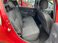 USED 2018 68 DACIA SANDERO 0.9 TCe Comfort Hatchback 5dr Petrol Manual Euro 6 (s/s) (90 ps) Low Mileage With Bluetooth, Sat Nav & Parking Sensors