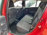 USED 2018 68 DACIA SANDERO 0.9 TCe Comfort Hatchback 5dr Petrol Manual Euro 6 (s/s) (90 ps) Low Mileage With Bluetooth, Sat Nav & Parking Sensors