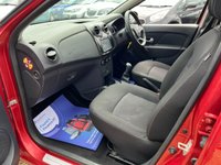 USED 2018 68 DACIA SANDERO 0.9 TCe Comfort Hatchback 5dr Petrol Manual Euro 6 (s/s) (90 ps) Low Mileage With Bluetooth, Sat Nav & Parking Sensors