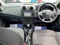 USED 2018 68 DACIA SANDERO 0.9 TCe Comfort Hatchback 5dr Petrol Manual Euro 6 (s/s) (90 ps) Low Mileage With Bluetooth, Sat Nav & Parking Sensors