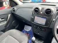 USED 2018 68 DACIA SANDERO 0.9 TCe Comfort Hatchback 5dr Petrol Manual Euro 6 (s/s) (90 ps) Low Mileage With Bluetooth, Sat Nav & Parking Sensors