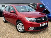 2018 DACIA SANDERO 0.9 TCe Comfort Hatchback 5dr Petrol Manual Euro 6 (s/s) (90 ps) &pound;6495.00
