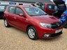 USED 2018 68 DACIA SANDERO 0.9 TCe Comfort Hatchback 5dr Petrol Manual Euro 6 (s/s) (90 ps) Low Mileage With Bluetooth, Sat Nav & Parking Sensors