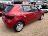 USED 2018 68 DACIA SANDERO 0.9 TCe Comfort Hatchback 5dr Petrol Manual Euro 6 (s/s) (90 ps) Low Mileage With Bluetooth, Sat Nav & Parking Sensors