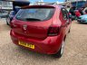 USED 2018 68 DACIA SANDERO 0.9 TCe Comfort Hatchback 5dr Petrol Manual Euro 6 (s/s) (90 ps) Low Mileage With Bluetooth, Sat Nav & Parking Sensors
