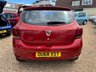 USED 2018 68 DACIA SANDERO 0.9 TCe Comfort Hatchback 5dr Petrol Manual Euro 6 (s/s) (90 ps) Low Mileage With Bluetooth, Sat Nav & Parking Sensors