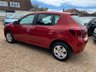 USED 2018 68 DACIA SANDERO 0.9 TCe Comfort Hatchback 5dr Petrol Manual Euro 6 (s/s) (90 ps) Low Mileage With Bluetooth, Sat Nav & Parking Sensors
